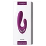 Svakom - Vesper Strong Dual Motor Warming Vibrator вибромассажер, 14.8x4.2 см