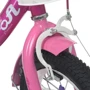 Велосипед дитячий Profi Princess 12'' фуксія (Y1216-1K): Рекомендований вік от 2 лет