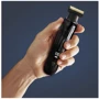 Машинка для стрижки (тример) Rowenta FOREVER SHARP ULTIMATE TN6201F4: Особливості Быстрая зарядка, Индикатор заряда, Влажная очистка, С насадками, Беспроводной