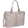 Женская сумка тоут Ricco Grande бежевая (1l953-beige)