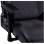 GT Racer X-8005 Dark Gray / Black: Регулювання Висота сидіння, Висота підлокітників, Кут нахилу спинки