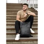 Мужской рюкзак Sambag RollTop LQO черный (24429001): Страна производитель Украина