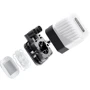 Кулер be quiet! LIGHT LOOP 240mm (BW020): Роз'єм 4pin