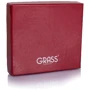 Чоловік затиск для грошей Grass коричневий (SHI534-30): Стать Чоловік