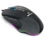 Мишка REAL-EL RM-780 Gaming RGB, black-grey: Тип сенсора оптичний
