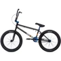 Велосипед 20" Stolen SINNER FC LHD 2020 BLACK W/ BLUE, чёрный (SKD-45-31)