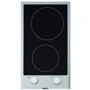 Варочная поверхность электрическая BEKO HDCC 32200 X: Расположение панели спереди