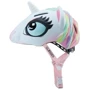 Шолом захисний дитячий Globber Fantasy Helmet єдиноріг білий, 49-55 см (605-110)
