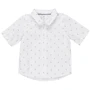 Рубашка H&M 5653877 68 см белая