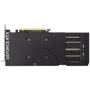 Відеокарта ASUS PRIME GeForce RTX 4070 12GB GDDR6X OC Edition (PRIME-RTX4070-O12G): Розрядність шини пам'яті, біт 192