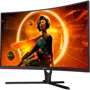 Монитор AOC C32G3AE/BK: Тип ЖК-матрицы VA