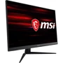 Монитор MSI Optix G271: Покрытие экрана матовое