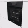 Духовой шкаф электрический Gorenje BO737E36BG-2: Объем, л 71