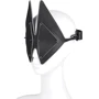 Маска на глаза LOCKINK Vixen Blindfold Black Set
