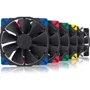 Кулер Noctua NF-A20 PWM chromax.black.swap: Роз'єм 4pin