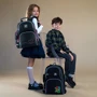 Рюкзак полукаркасный Kite Education 702 (LED) Heart (K24-702M-1 (LED)): Возрастная группа от 6 до 10 лет