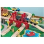 Залізниця KidKraft Ride Around Town Train Set with Table (17836) фото 6