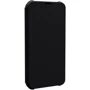 Чехол для iPhone Urban Armor Gear UAG Metropolis Kevlar Black (114044113940) for iPhone 14: Материалы Кевлар
