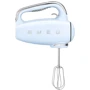 Миксер SMEG HMF01PBEU: Тип ручной