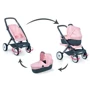 Коляска Smoby Toys Maxi-Cosi & Quinny 3 в 1 Софт зі знімною колискою (253117) фото 15