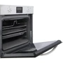 Духовой шкаф электрический Perfelli BOE 661 I: Приготовление на пару нет