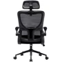 GT Racer X-5728 Black: Материал корпуса Дерево