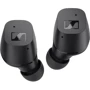 Наушники Sennheiser CX TRUE WIRELESS Black: Тип крепления без креплений