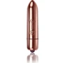 Вибратор Rocks Off RO-120mm 10 Rose Gold