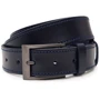 Чоловічий ремінь Borsa Leather синій (V1125FX13-navy)