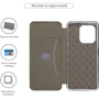 Чехол для телефонов ArmorStandart G-Case Black for Xiaomi Redmi Note 13 4G (ARM73353): Тип чехол-книжка