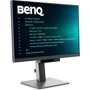 Монитор BenQ RD240Q (9H.LLXLA.TBE): Покрытие экрана матовое