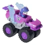 Игровой набор Spin Master Paw Patrol Rescue Wheels Автомобиль-трансформер с водителем Рокси (SM17776/6070222)