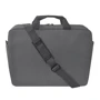 Сумка для ноутбуков D-LEX 15.6" Grey (LX-121PR-GY): Форм-фактор 15.6"