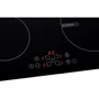 Варочная поверхность GRANADO GIH 614 Black glass: Рабочая поверхность стеклокерамика