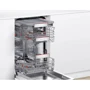 Встраиваемая посудомоечная машина BOSCH SPV6YMX08E: Расход воды, л 8.5