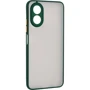 Чехол для телефонов ArmorStandart Frosted Matte Dark Green for OPPO A18 4G / A38 4G (ARM72403)