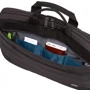 Сумка для ноутбуков Case Logic 17" Advantage Attache Black (ADVA-117): Материал полиэстер