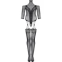 Бодистокинг Obsessive Bodystocking G333 black S/M/L