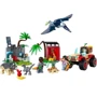 Конструктор LEGO Jurassic World Центр порятунку малюків динозаврів (76963): Рекомендований вік от 4 лет