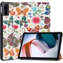 Аксесуар для планшетних ПК BeCover Smart Case Butterfly для Xiaomi Redmi Pad 10.61" 2022 (708731): Матеріал Штучна шкіра + TPU