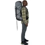 Рюкзак Рюкзак Osprey Aether Pro 75 silver lining - S/M - серый (009.3800) фото 2