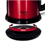 Электрочайник Tefal SUBITO 3 KI160511 Red: Объем, л 1.7
