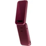 Мобильный телефон HMD 2660 4G FLIP Dual Sim Red (UA UCRF) фото 11