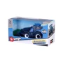 Модель Bburago серії Farm - Трактор NEW HOLLAND T7.315 із фронтальним навантажувачем: Комплектація одна модель