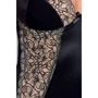 Корсет Passion Exclusive MONTANA CORSET black XXL/XXXL