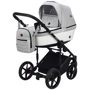 Коляска 2 в 1 Adamex Amelia Tip AM249 (624668): Тип коляски универсальная коляска (2-в-1)