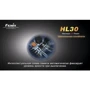 Ліхтар Fenix HL30 R5 Black / yellow фото 12