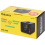 Стабілізатор напруги Gemix SDR-500: Робоча частота, Гц 50
