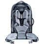 Рюкзак Deuter Traveller 70 + 10 Black-silver (3510115): Виробник Deuter