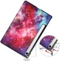 Аксессуар для планшетных ПК BeCover Smart Case Space for Samsung X520/X526 Galaxy Tab S10 FE (713290)